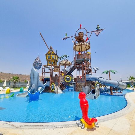 Helena Pool Apartments In Caesar Blue Resort Including Breakfast Available Till 4Pm, Gym, Heated Swimming Pool, Hammam, Sauna Rizokarpaso Exterior foto