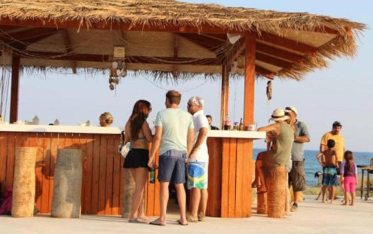Helena Pool Apartments In Caesar Blue Resort Including Breakfast Available Till 4Pm, Gym, Heated Swimming Pool, Hammam, Sauna Rizokarpaso Exterior foto