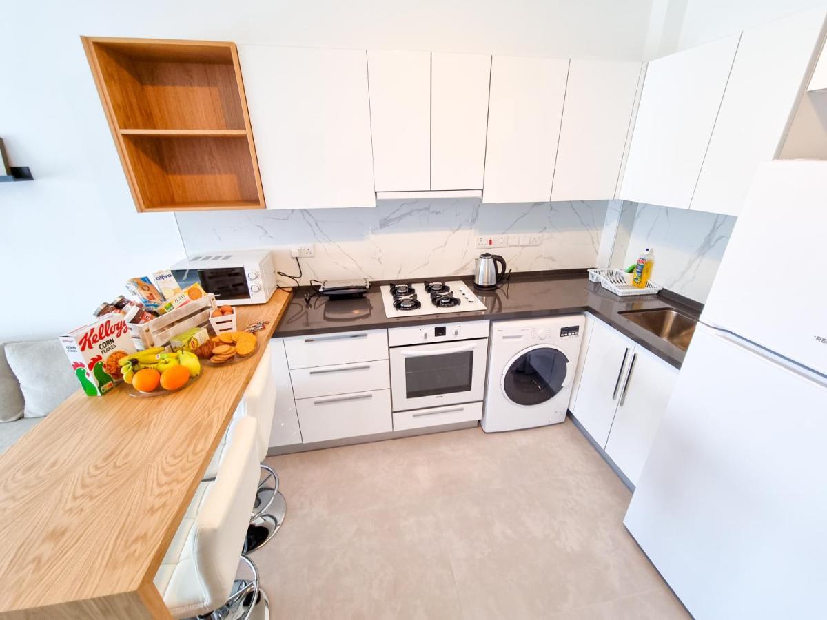 Helena Pool Apartments In Caesar Blue Resort Including Breakfast Available Till 4Pm, Gym, Heated Swimming Pool, Hammam, Sauna Rizokarpaso Exterior foto